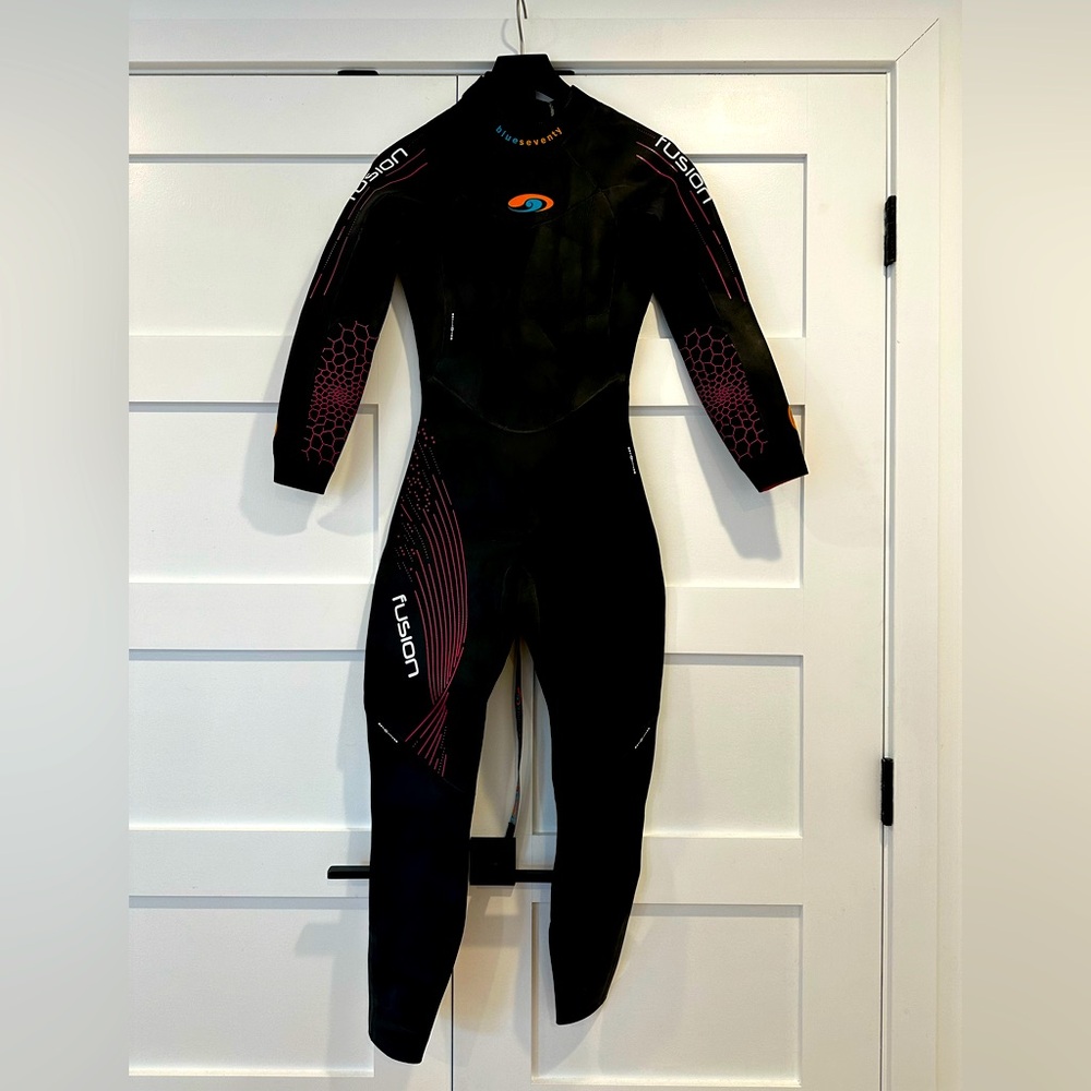 Triathlon Open Water Wetsuit